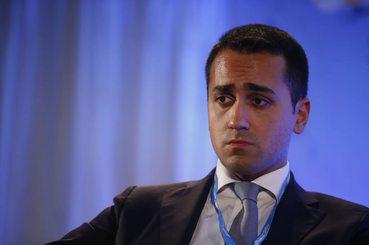 Luigi Di Maio.