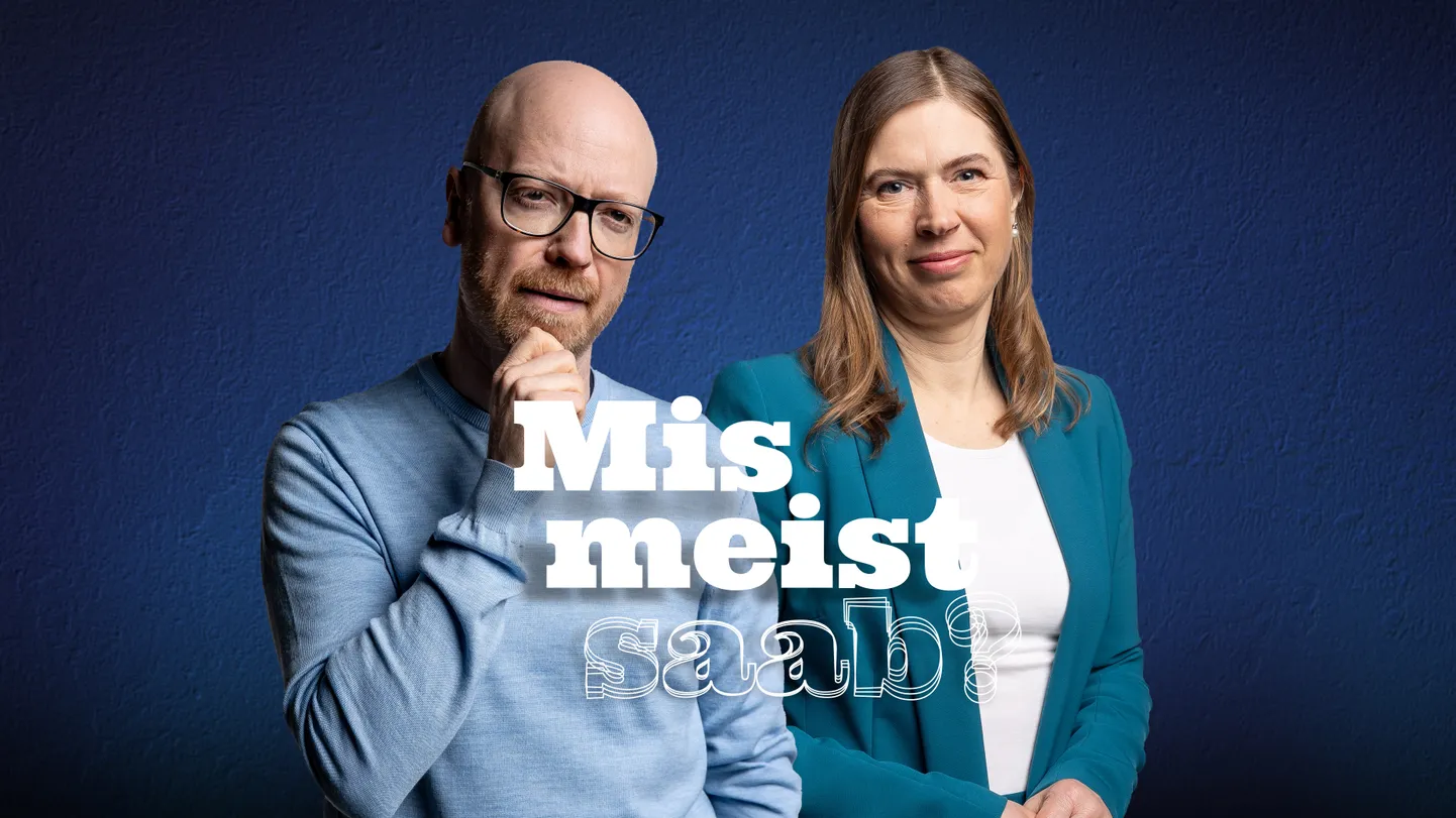 Mis meist saab? Kersti Kaljulaid