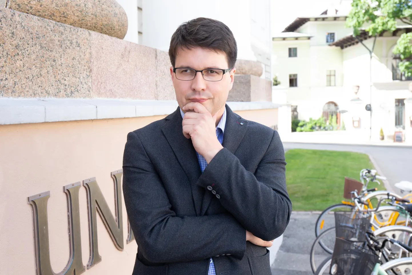 Urmas Nõmmik.
