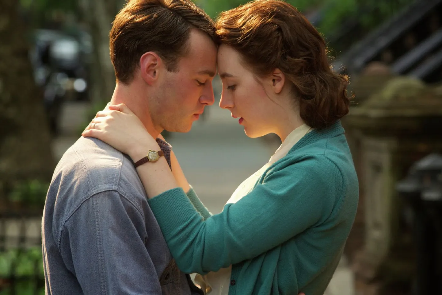 Armastus Ameerikas: draamafilm «Brooklyn» on hapralt kaunis ja romantiline.