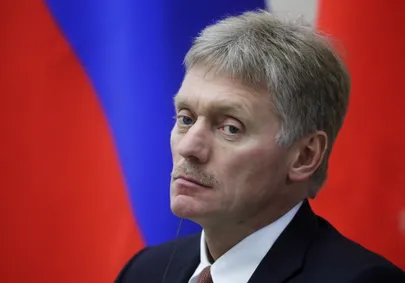 Dmitri Peskov.
