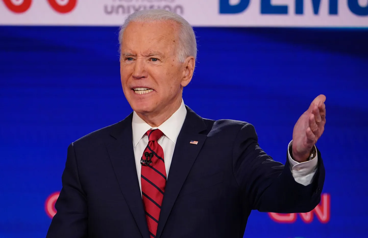 USA endine asepresident Joe Biden.