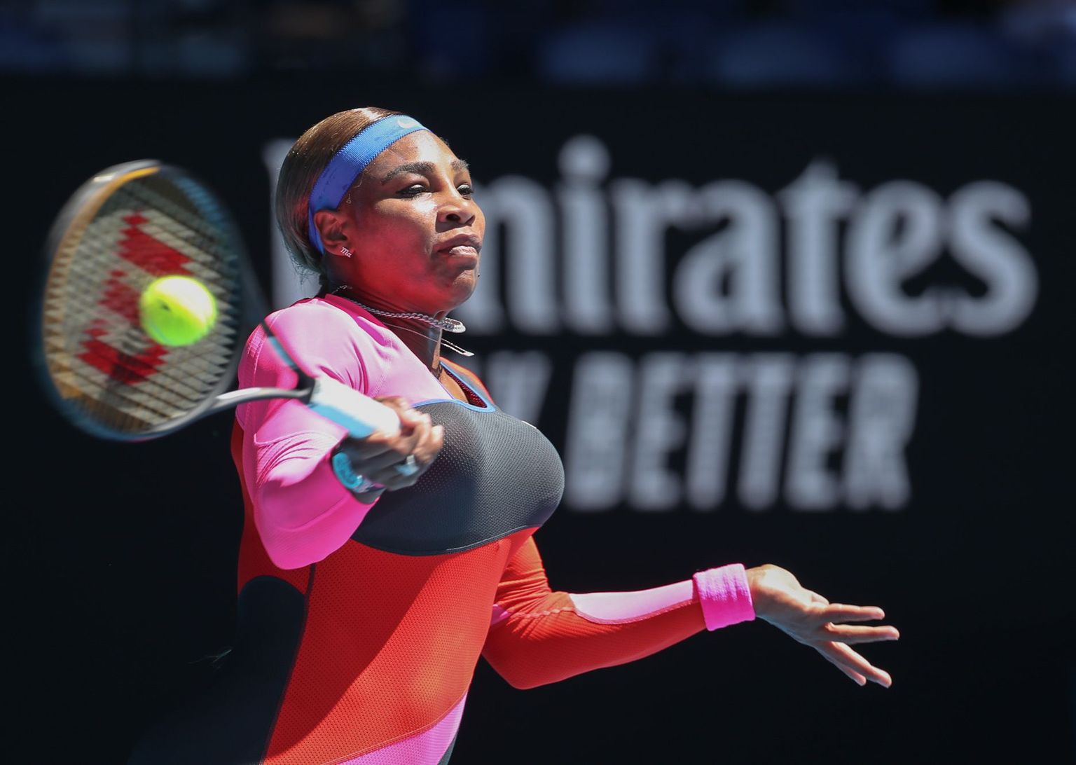 USA tennisestaar Serena Williams.