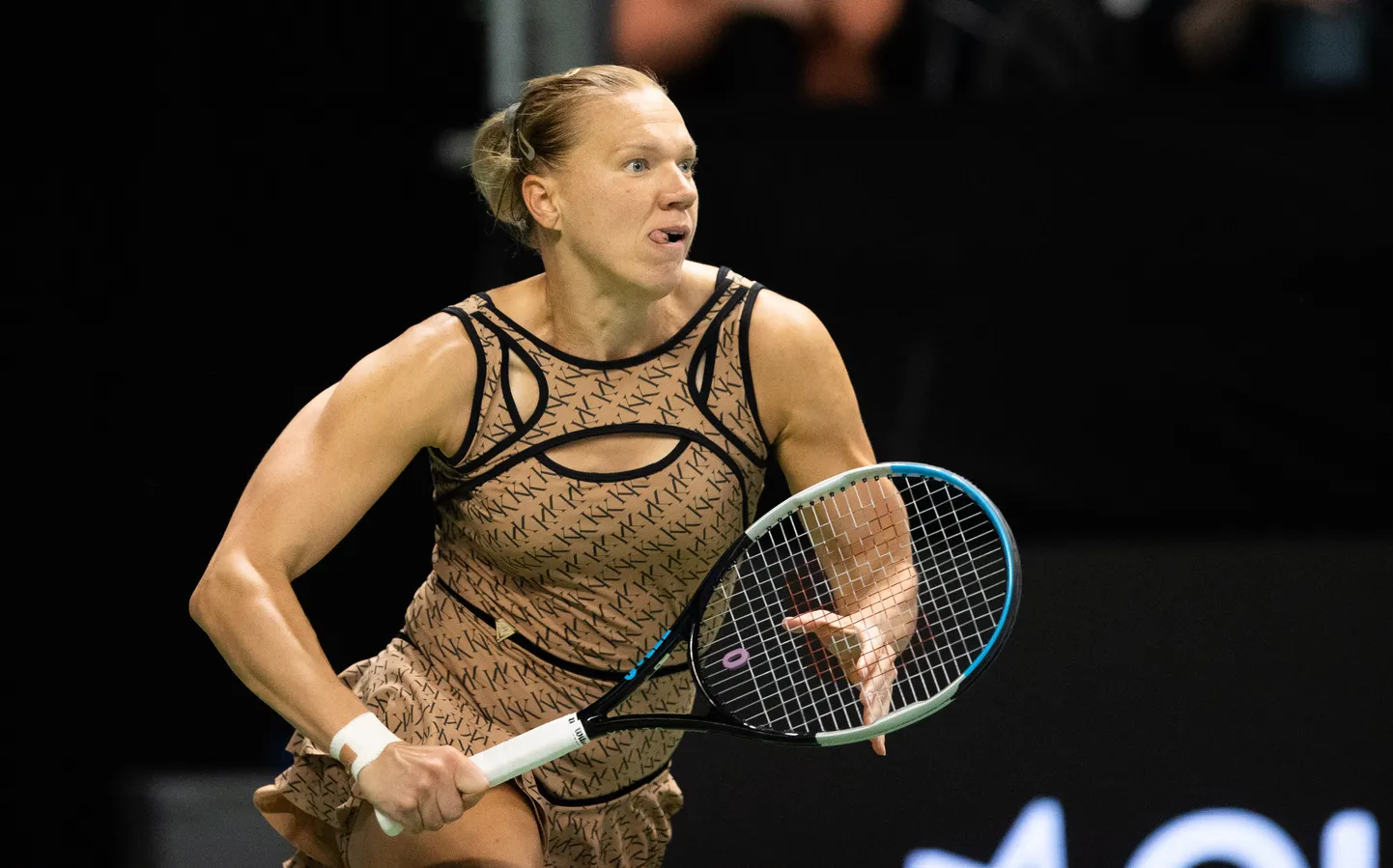 Kaia Kanepi