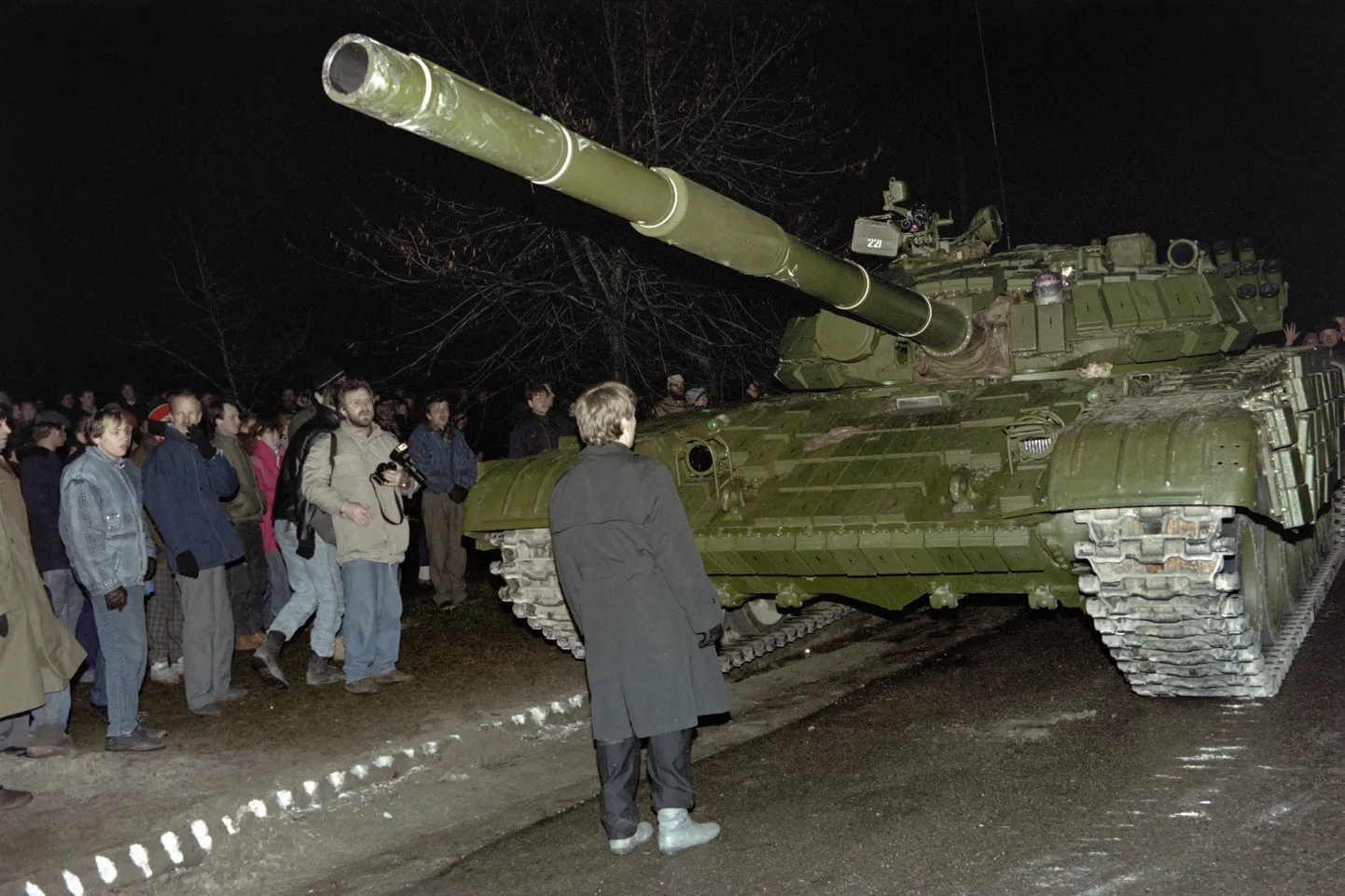 1991. aasta jaanuarisündmused Vilniuses.