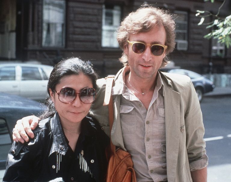 John Lennon ja Yoko Ono, 