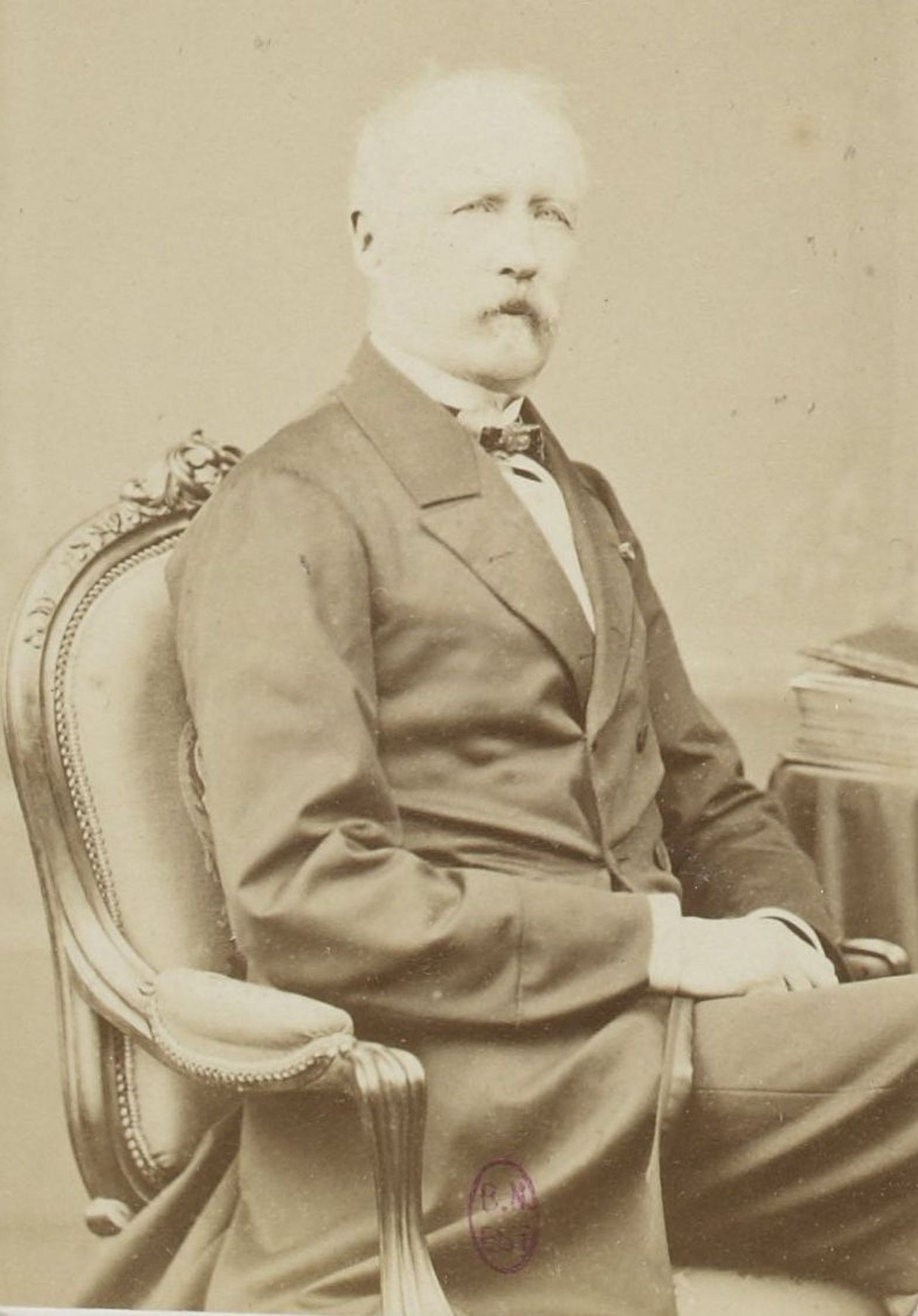 Patrice de Mac Mahon, Prantsusmaa president aastatel 1873-1879