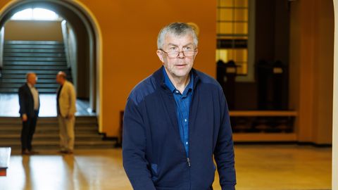 Meelis Kiili ei ole veel otsustanud, kas annab Ülle Madisele hääle