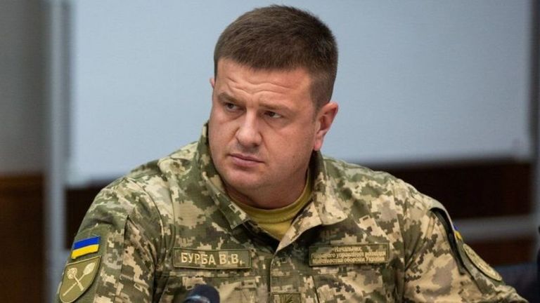 Внятного объяснения, почему коррумпированный, по словам президента Украины, глава военной разведки Василий Бурба не был уволен до провала "Вагнергейта", на пресс-марафоне не прозвучало