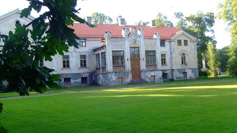 Мыза Аркна.