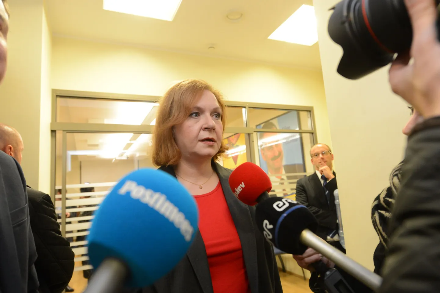 Reformierakonna fraktsioon ja juhatus valisid uueks rajandusministriks erakonna värske liikme Maris Lauri.