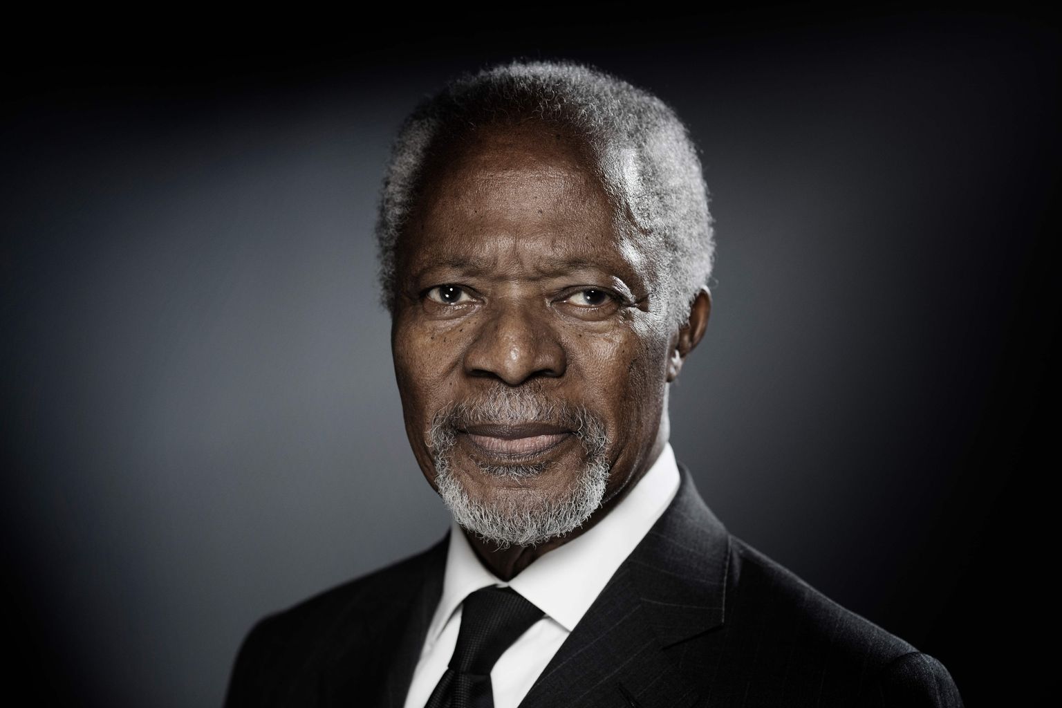 ÜRO endine peasekretär Kofi Annan suri 80 aasta vanuselt.