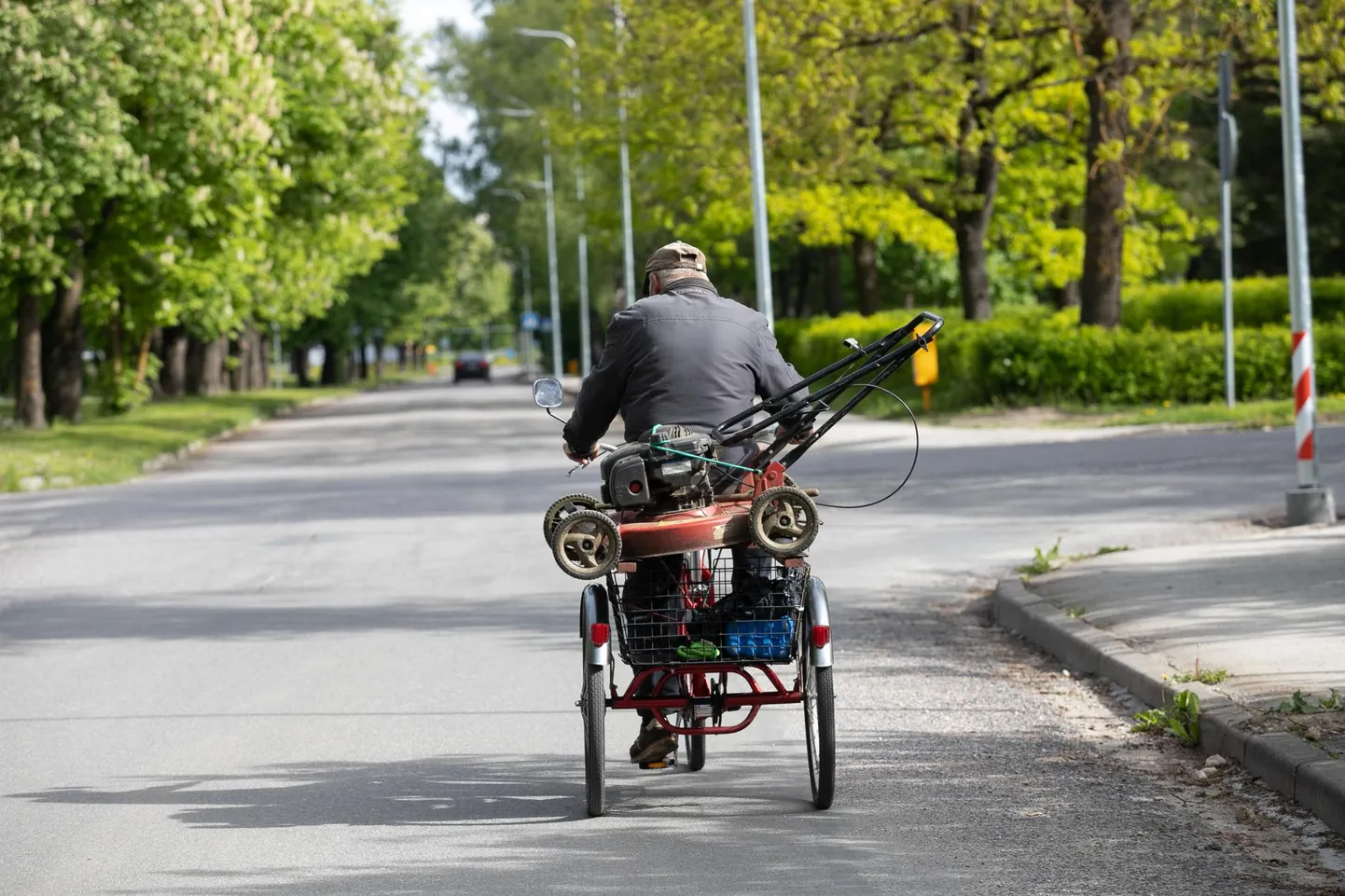 Muruniiduki transport.