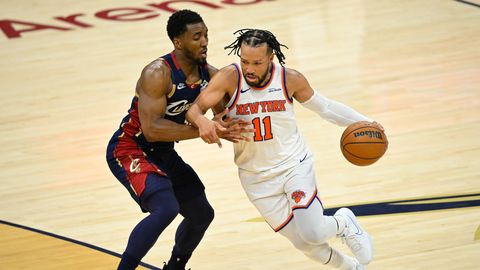 Uskumatut seeriat jätkanud Knicks jõudis NBA finaalist ühe võidu kaugusele