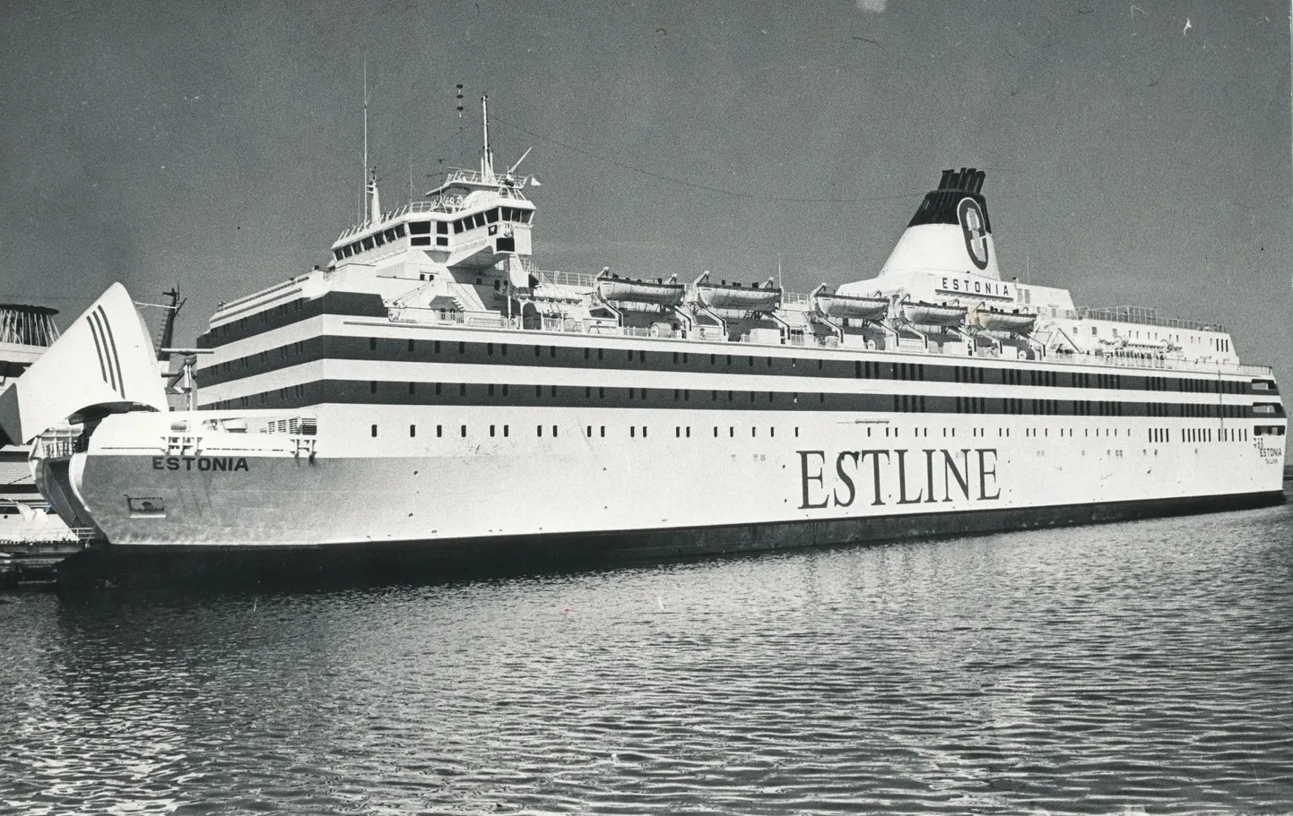Parvlaev Estonia katastroofist möödub tänavu 25 aastat.