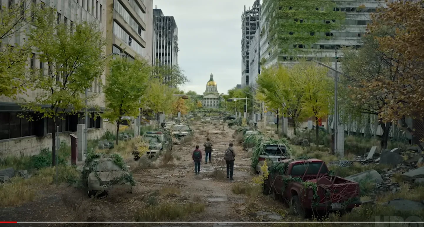 Uues seriaalis «The Last of Us» nakatavad inimesi seened ja ühiskond variseb kokku