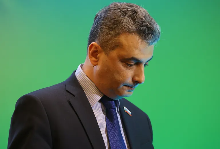 Lev Šlosberg.