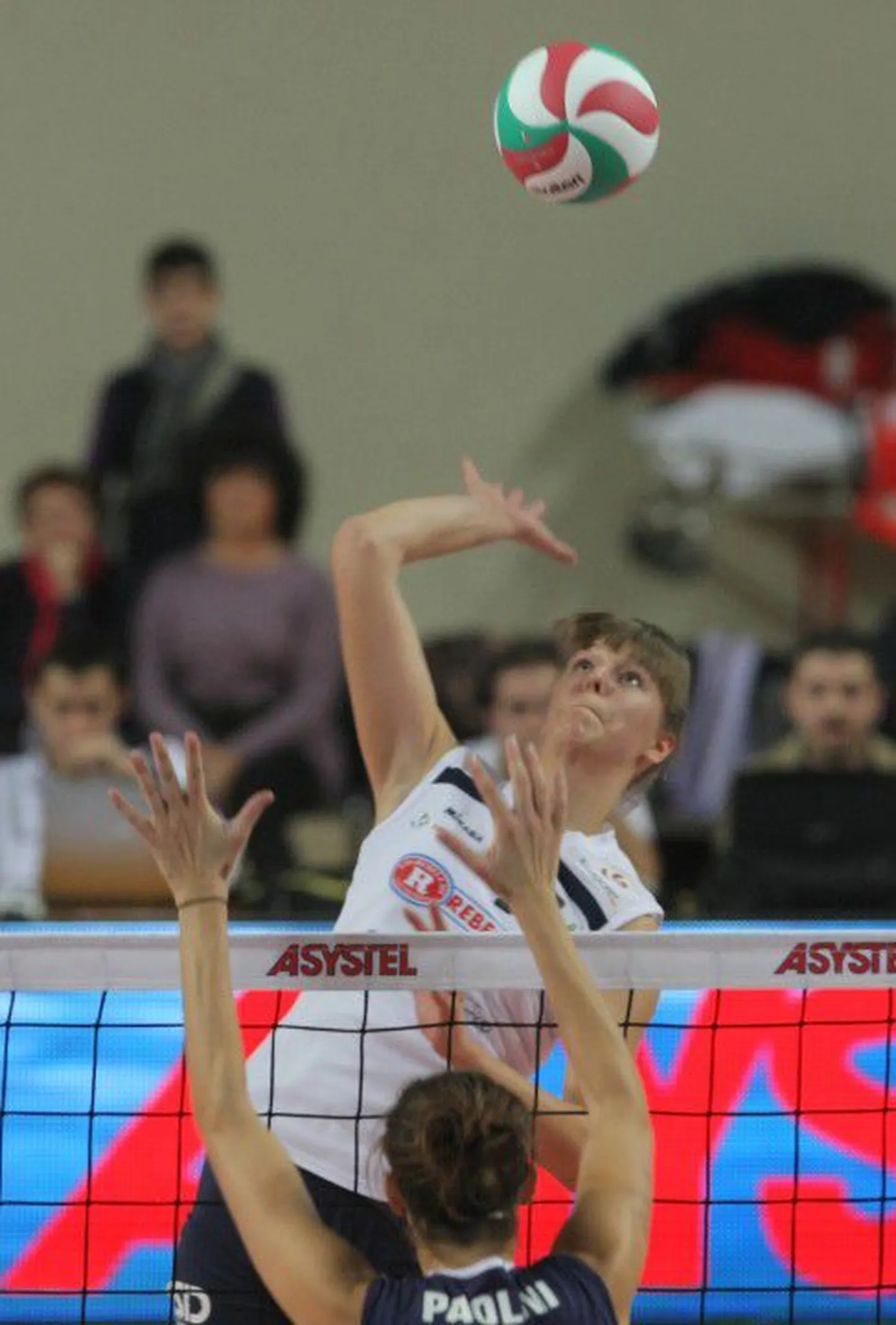 Anna Kajalina.