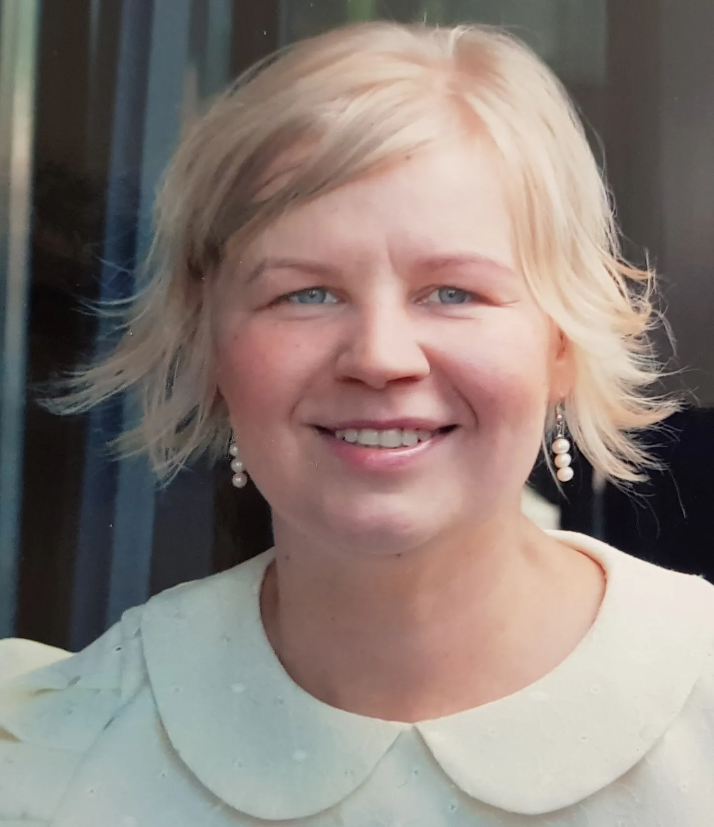 Liis Tillmann.