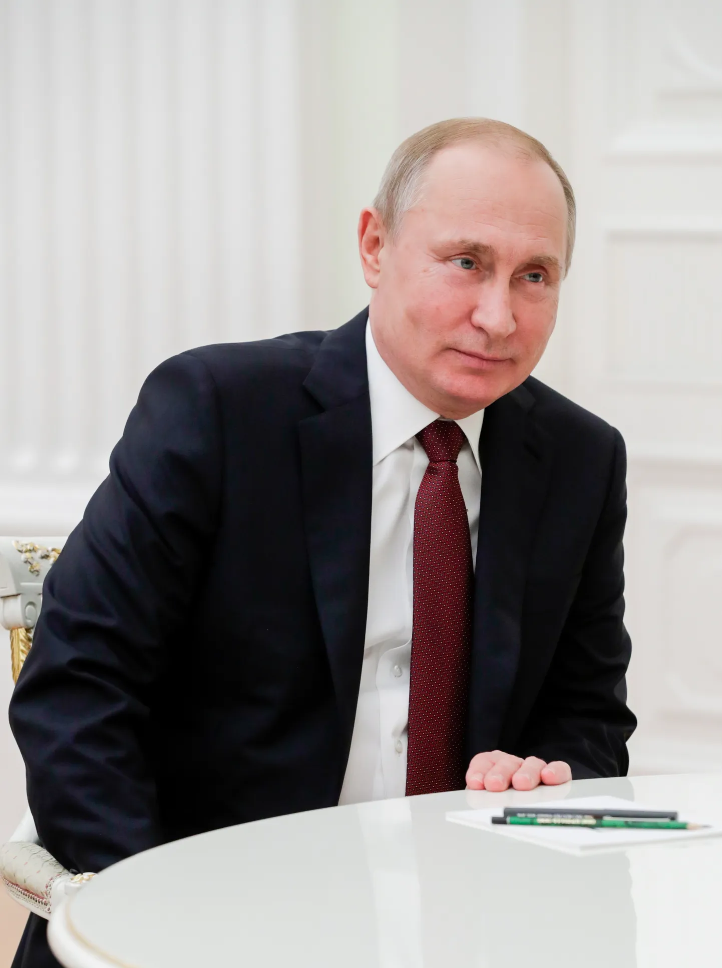 Президент России Владимир Путин.