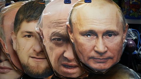 Обзор ⟩ «Вагнер» был под Москвой, когда Путин и Пригожин неожиданно решили отыграть назад