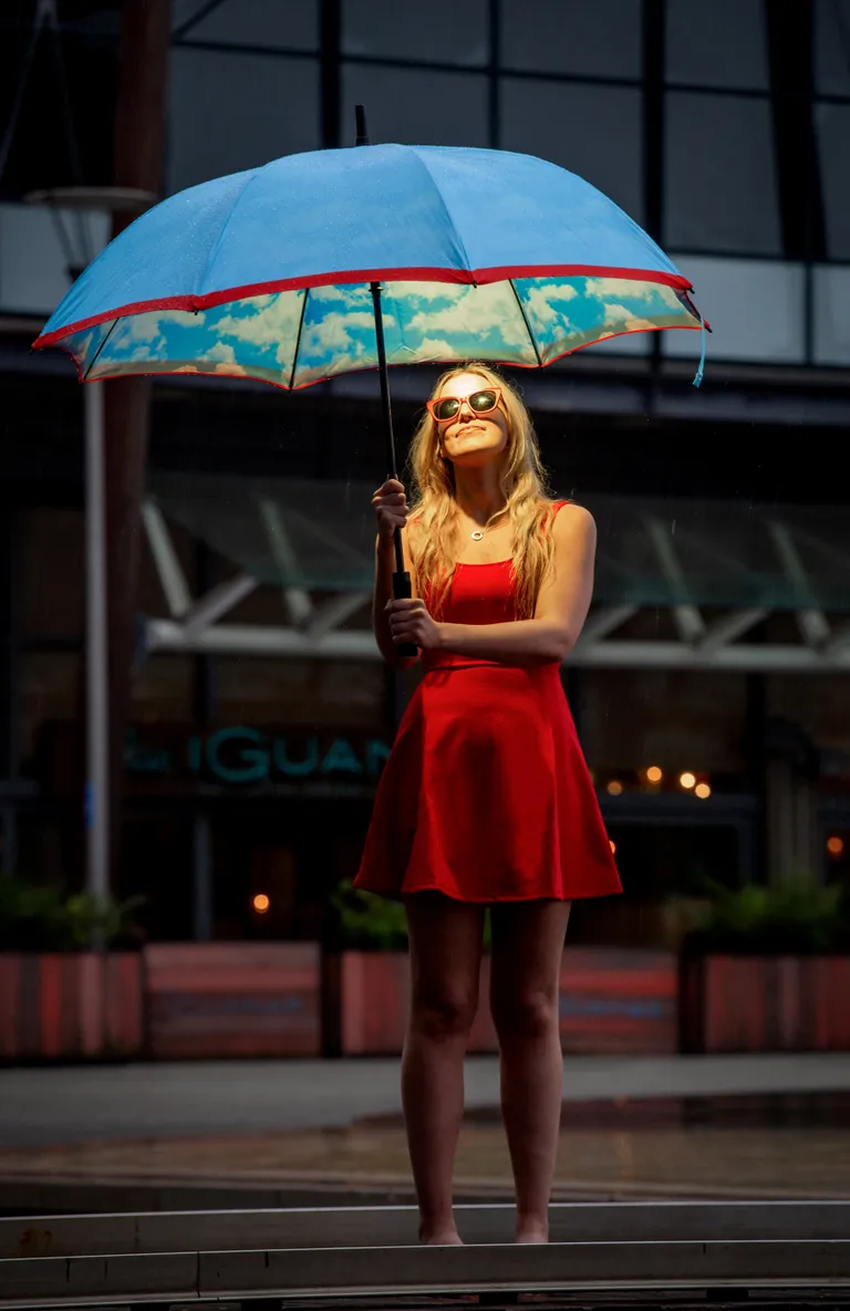 Holi-Brolly vihmavari