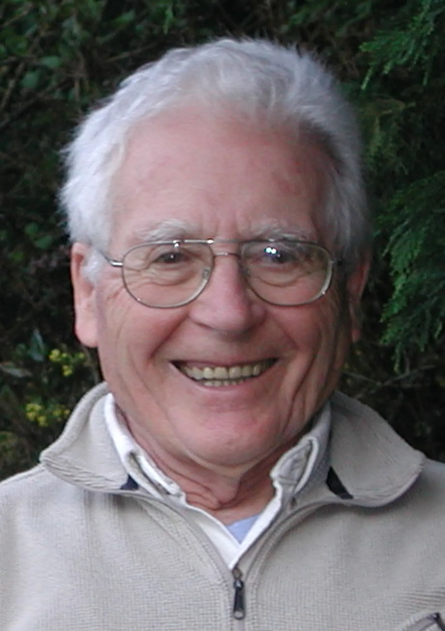 James Lovelock.