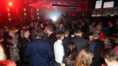 Novi klub Coyote Fly odprt v kompleksu ExPorto z investicijo 1,6 milijona evrov