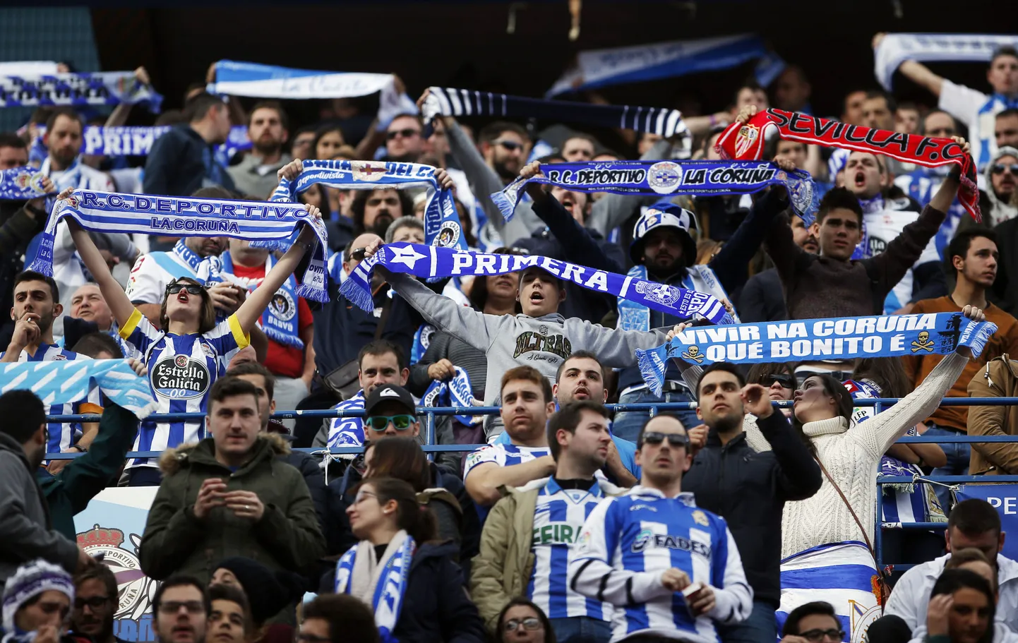 Deportivo la Coruna pooldajad.