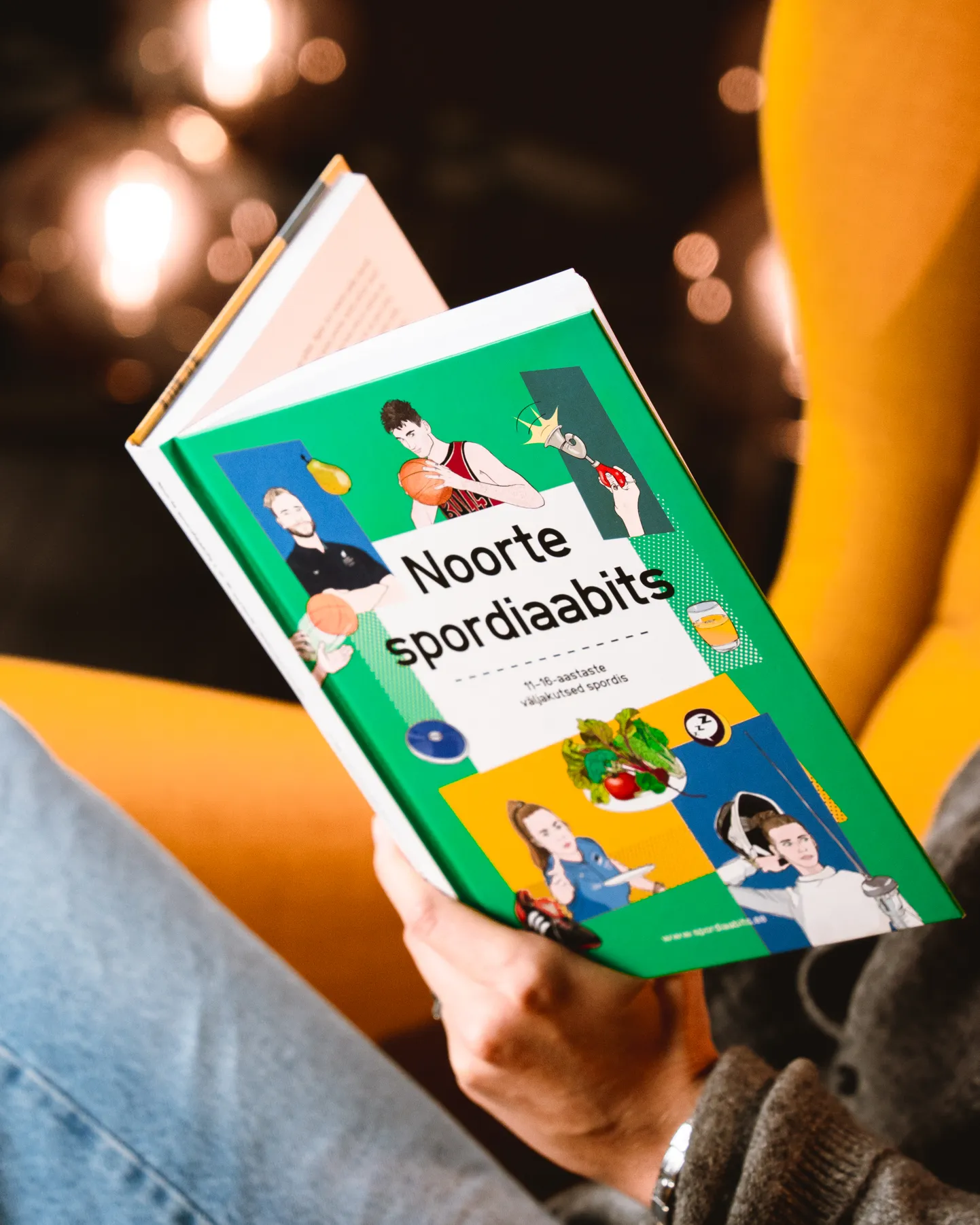 «Noorte spordiaabits».