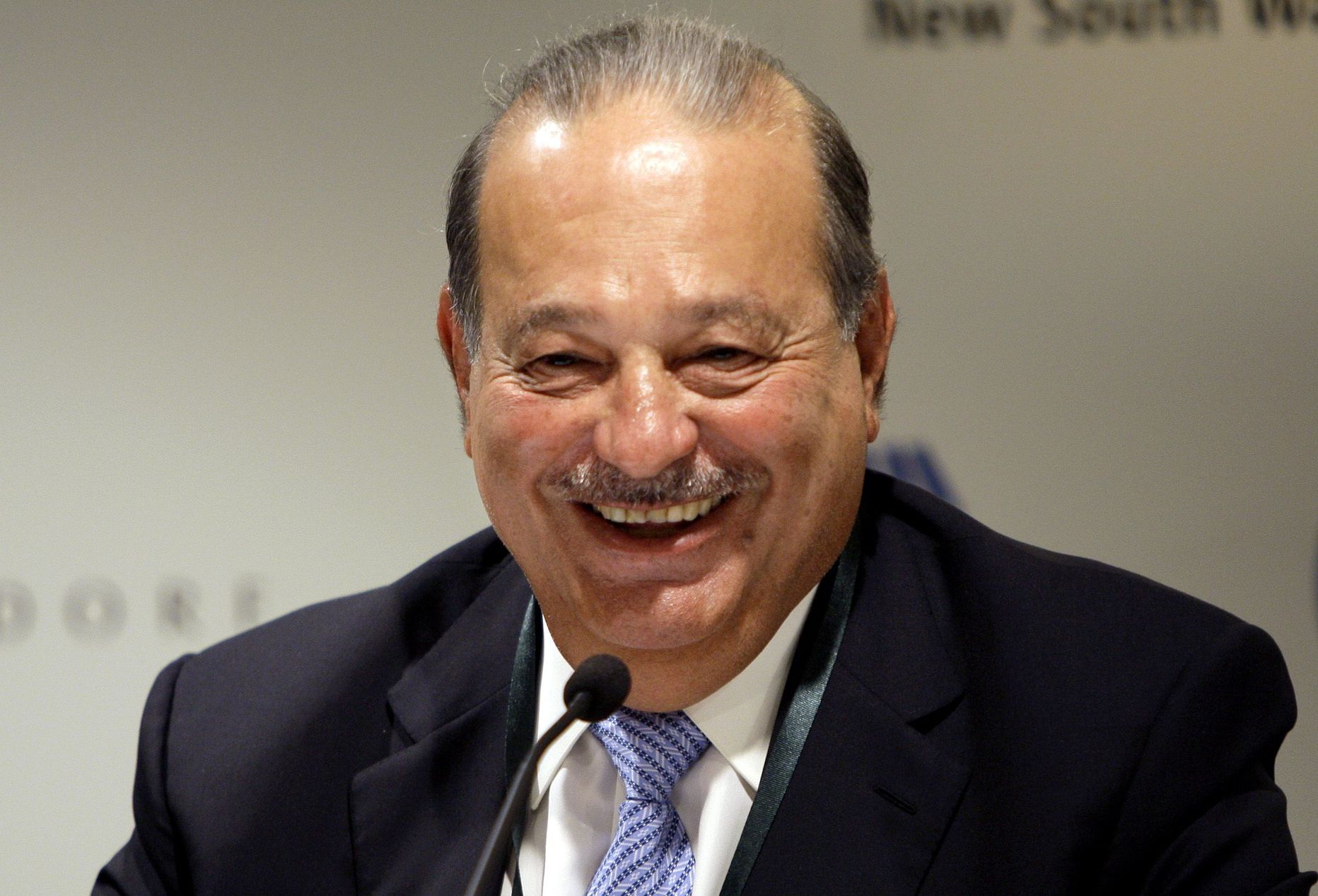 Carlos Slim Helu