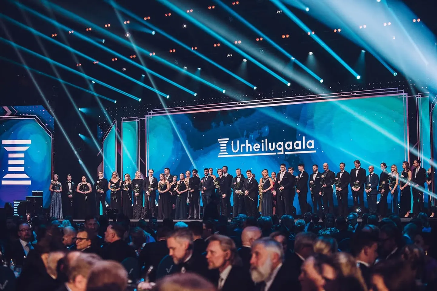 Soome sportlaste gaala toimus 16. jaanuaril.