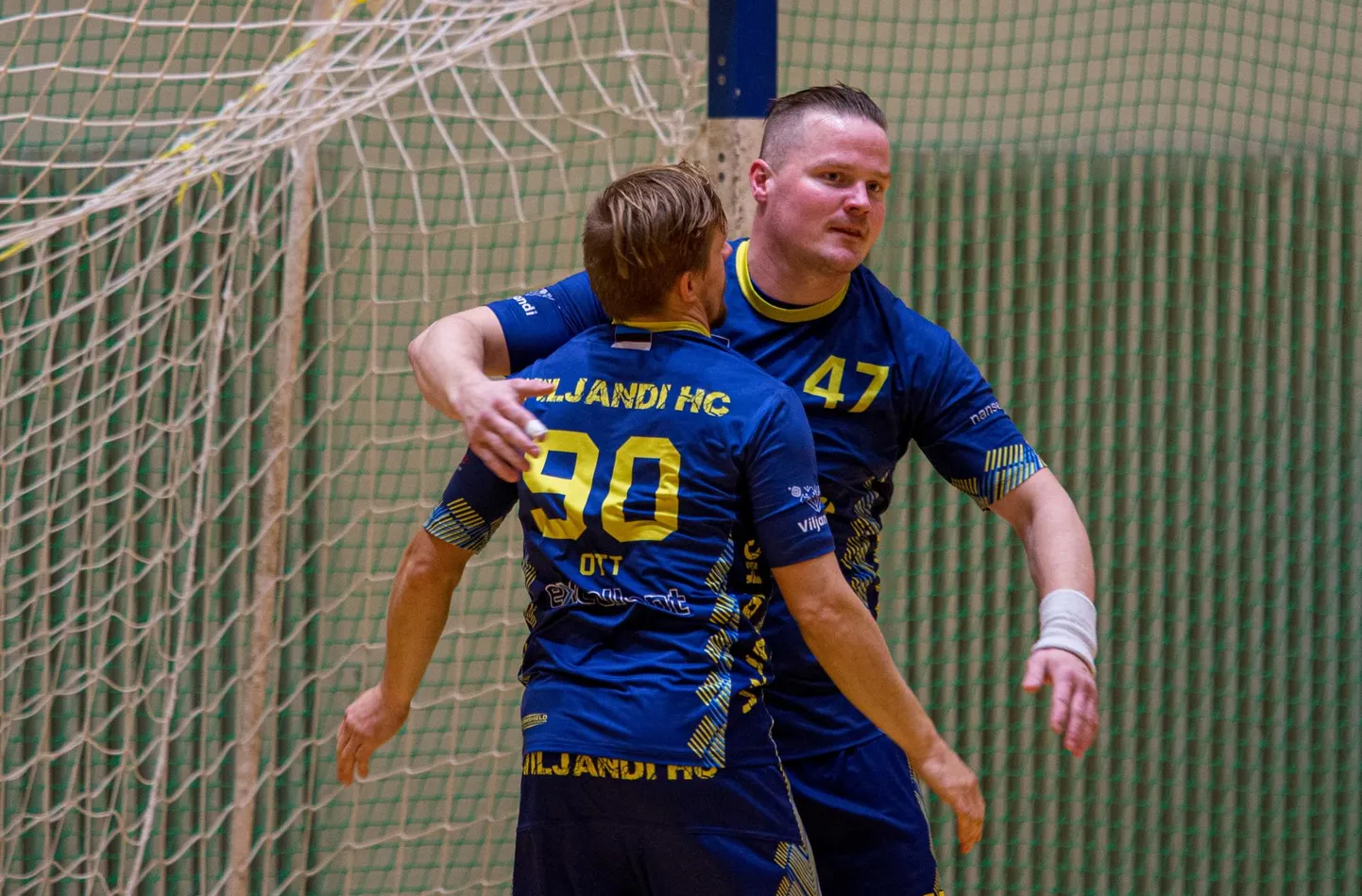 Viljandi HC tunnistas nädala­vahetusel koduseinte vahel Balti liigas üksnes võite. Skoori eest kandsid enim hoolt Ott Varik (nr 90), kes viskas kahe mängu peale kokku 13 väravat, ning Kristo Voika (nr 47), kes sai kirja 11 väravat.