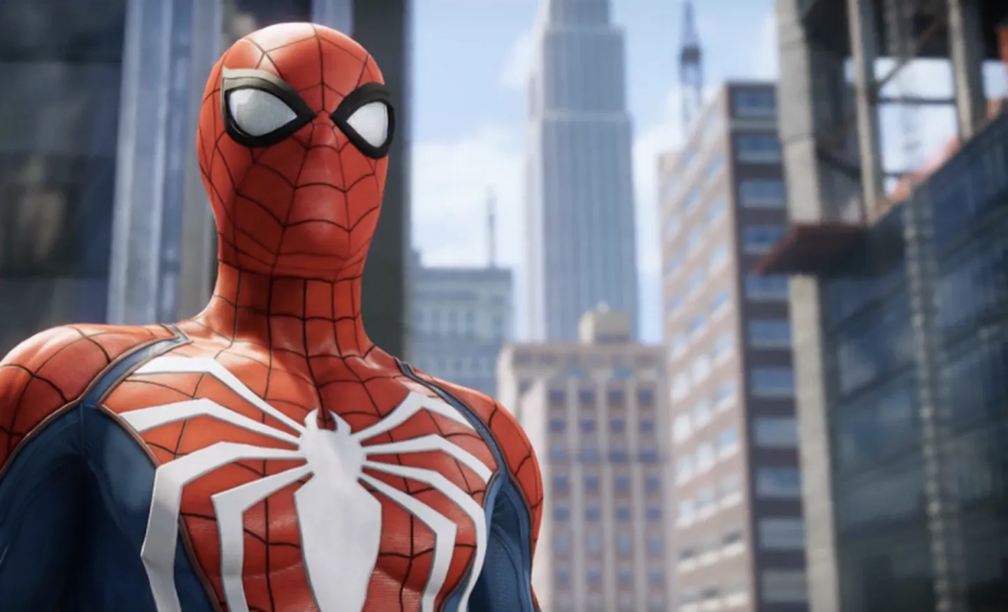 Pressikonverentside üheks pärliks oli uut Spider-Mani mängu tutvustav video.