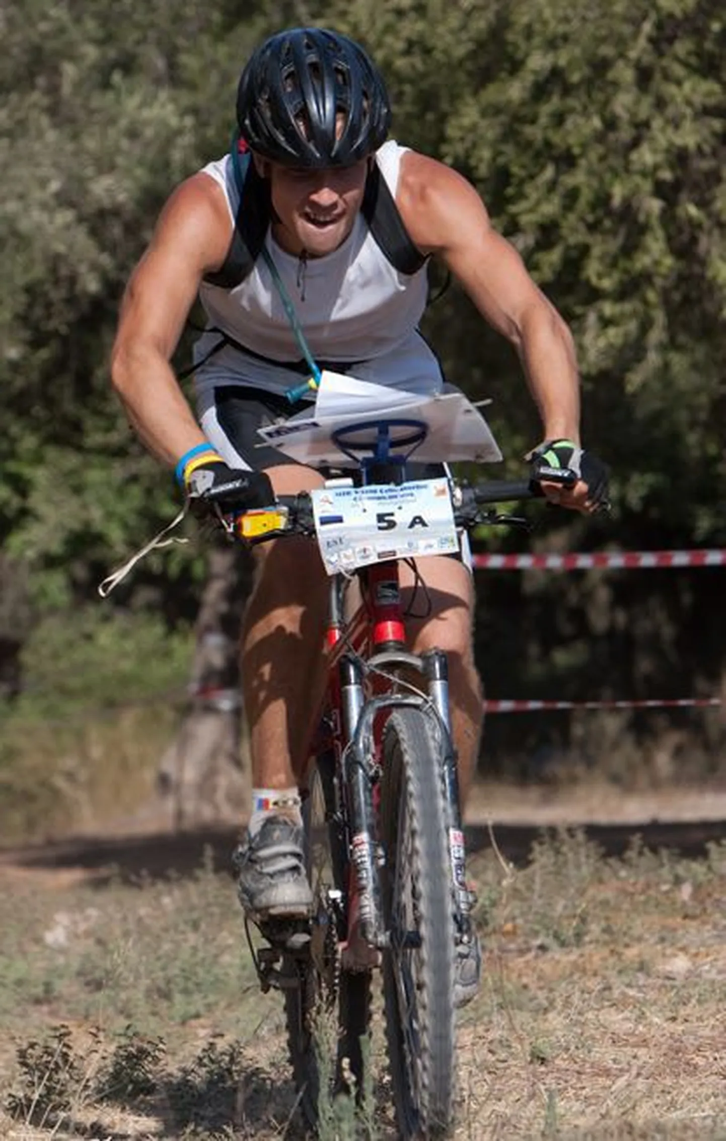Rattaorienteerumine