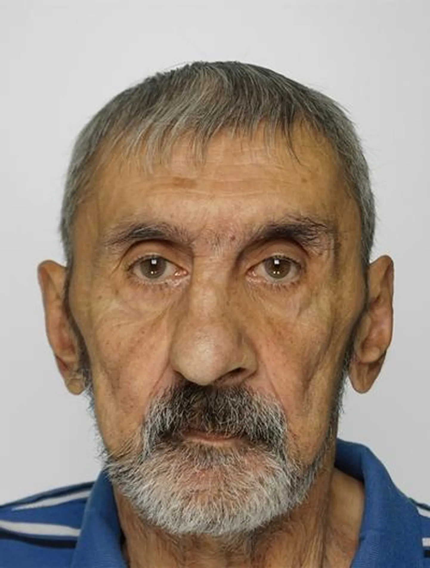 Полиция разыскивает 68-летнего Александра.