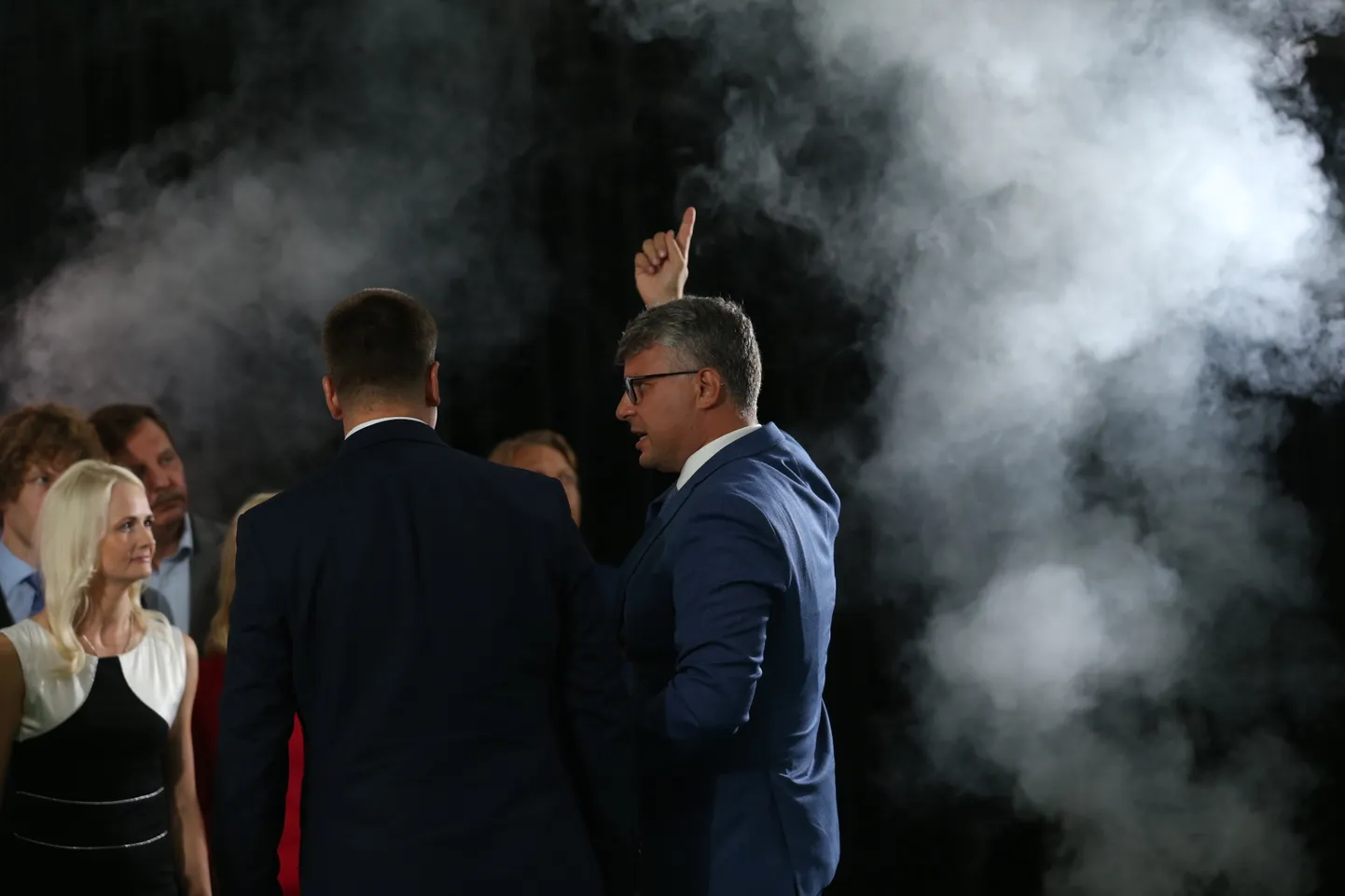 Keskerakond koguneb kongressile uut juhtkonda valima.