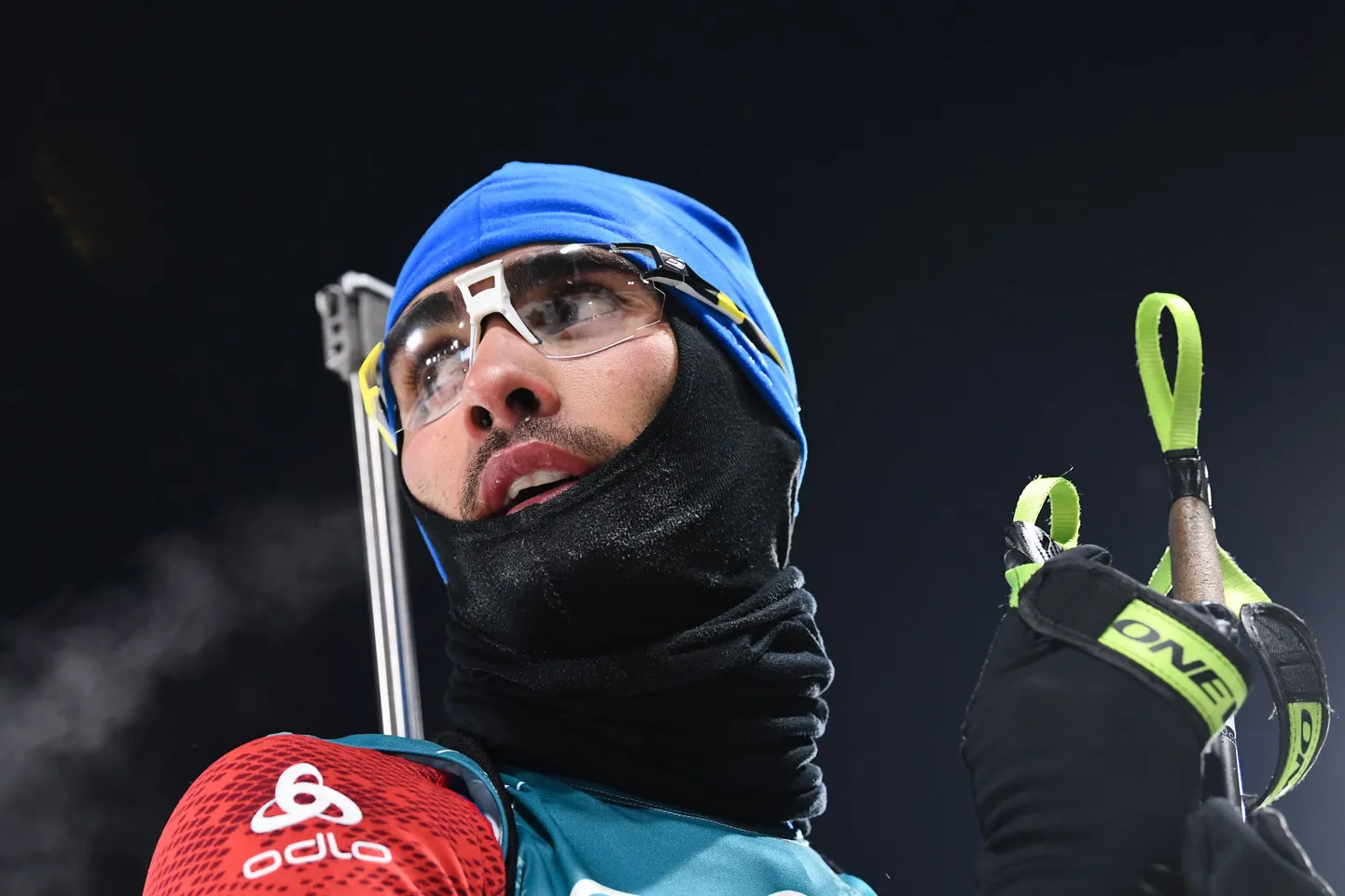 Martin Fourcade.