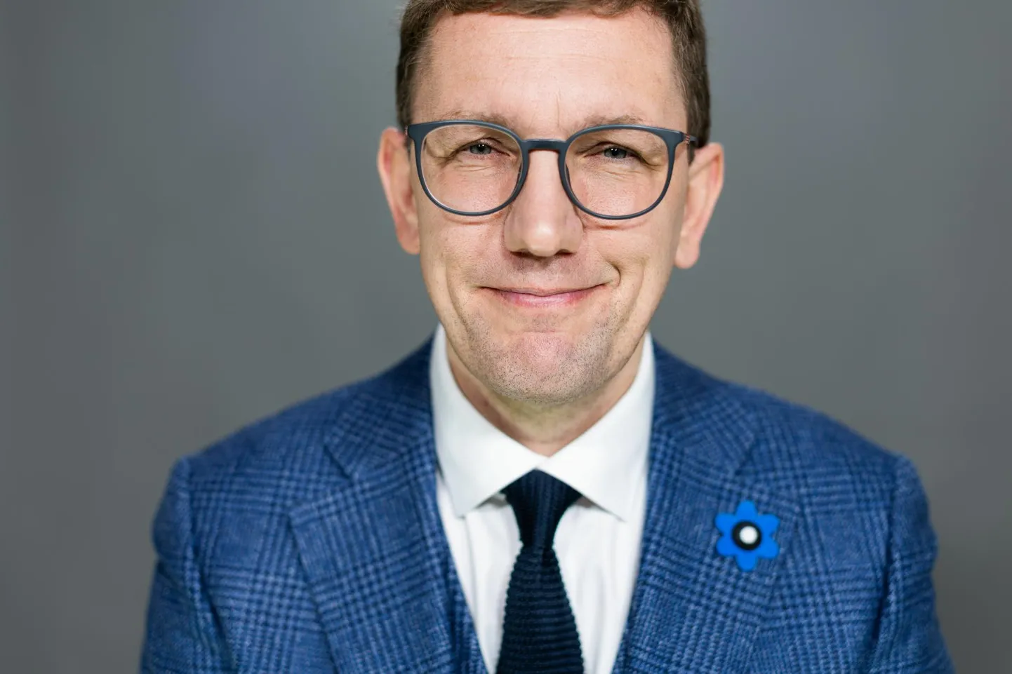 Kliimaminister Kristen Michal