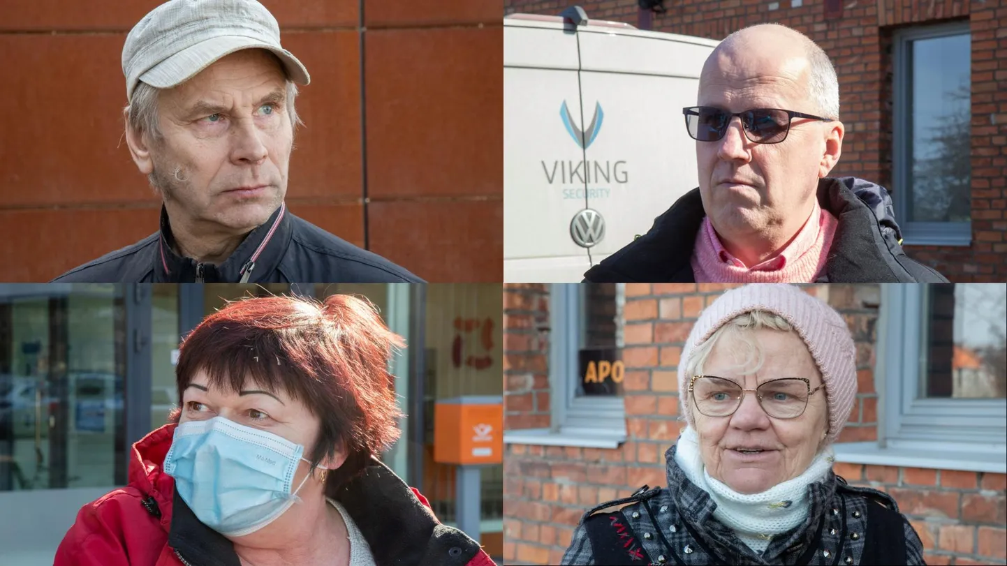 Sakala uuris reede hommikul Viljandis, millised on inimeste prügisorteerimise harjumused.
