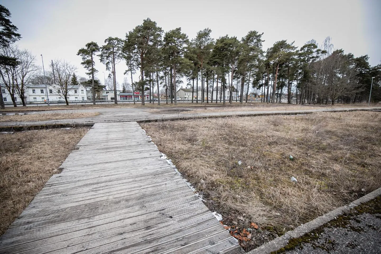 AS Olerex alustab kunagise raudteejaama krundil tanklaehitusega kohe, kui ehitusluba käes.