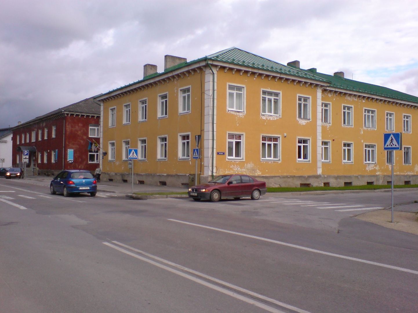Paide Pärnu 58