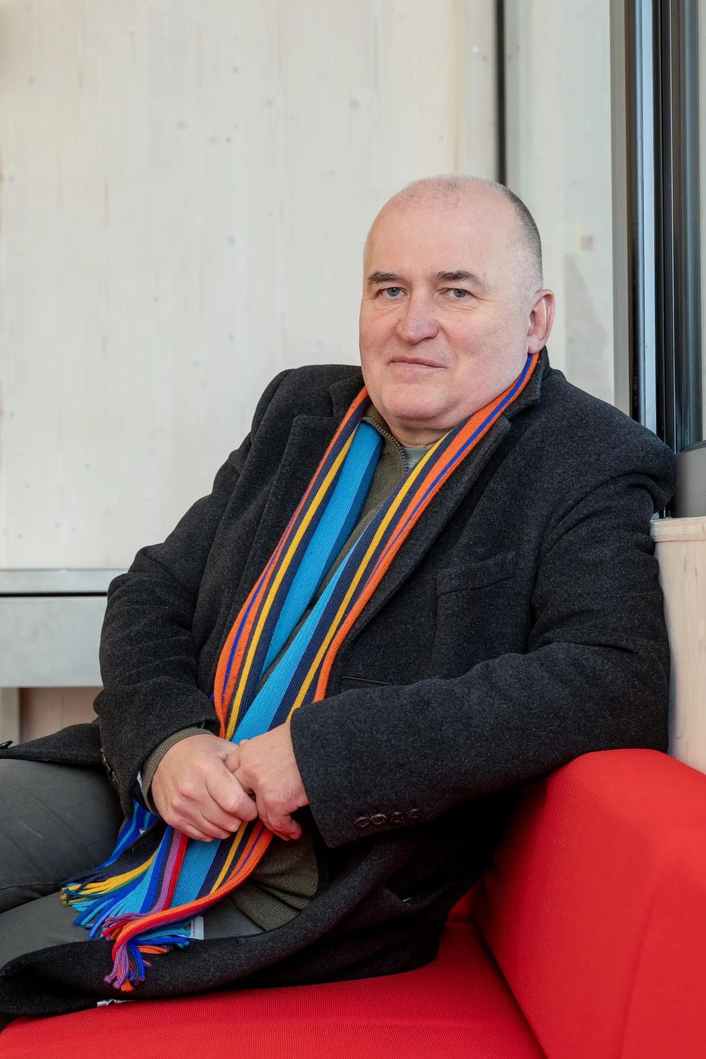 Tarmo Tamm erakonnast Eesti 200 toetas oma koduparteid 50 000 ja reformierakonda 20 000 euroga.