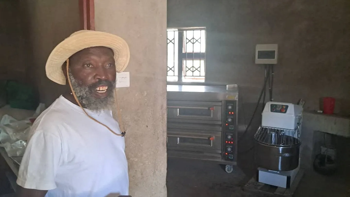Ishmael Chokurongerwa.