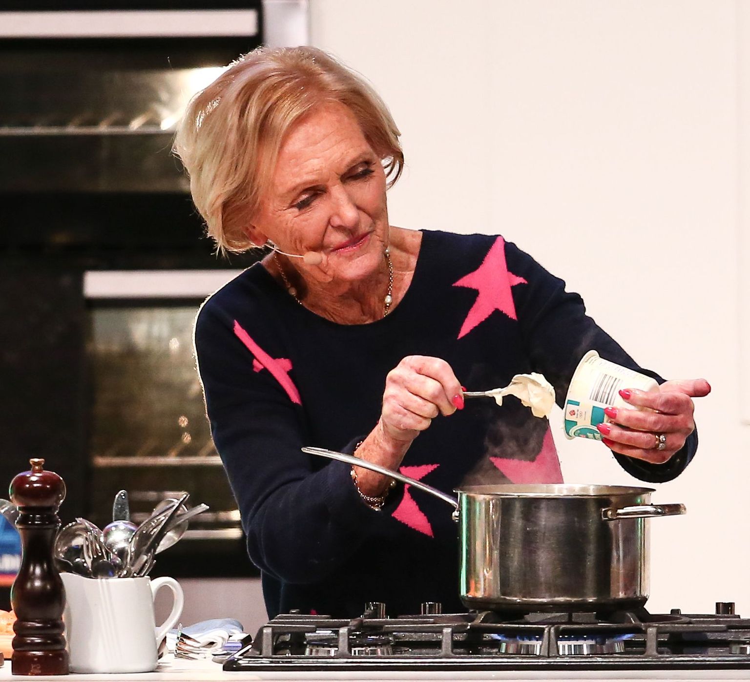 Mary Berry