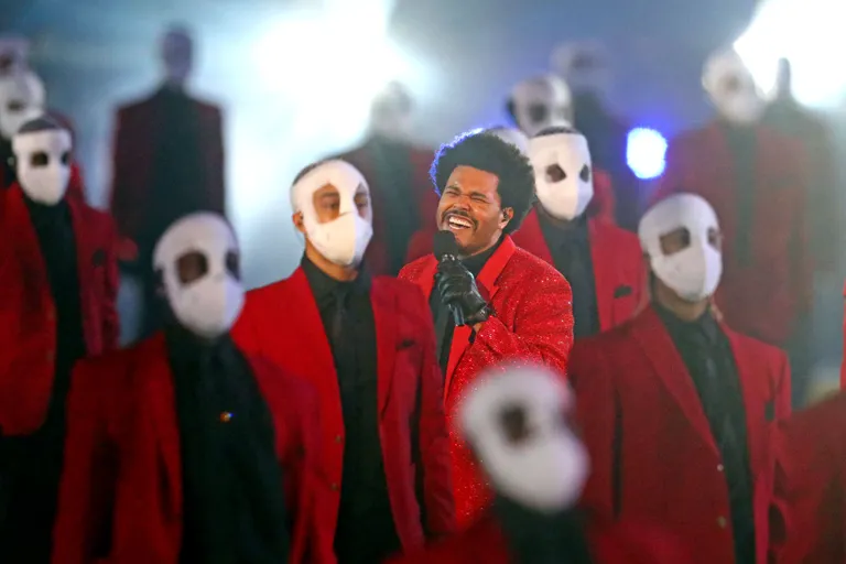 The Weeknd