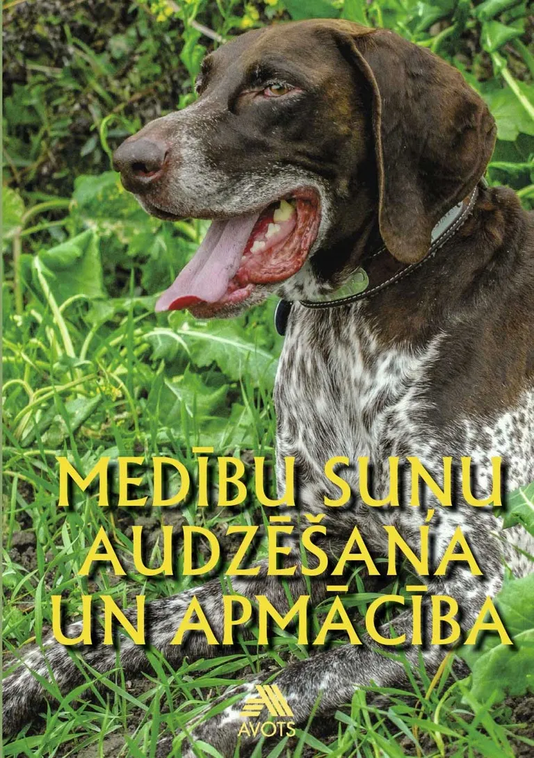 Medību suņu audzēšana un apmācība