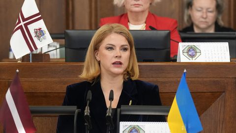 Valsts savu līdzdalību koncertzālē "Gors" noteikti palielinās, uzsver Siliņa