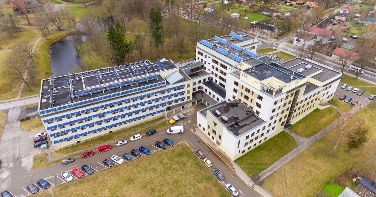 Valga haiglas tähistatakse suutervisepäeva loenguga