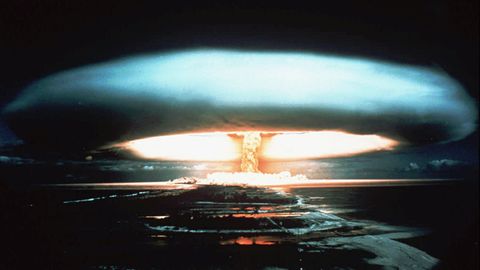 Эксперт: у Северной Кореи есть ядерное устройство, но ни одна ракета не в состоянии его нести